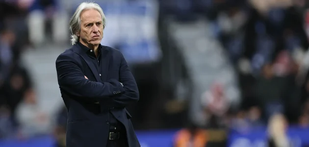 جورجي جيسوس يصدم جماهير النصر بعد التتويج بلقب دوري روشن