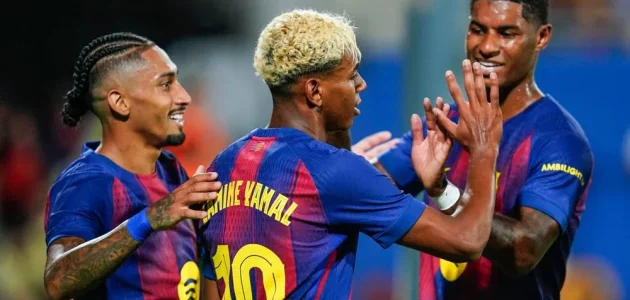 برشلونة يعيد هيكلة الرواتب استعدادًا للموسم الجديد